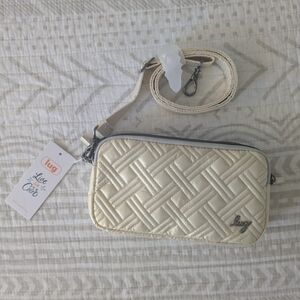 NWT Lug Coupe XL Crossbody bag